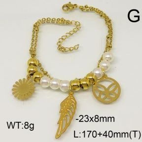 SS Bracelet  6431979bhva-610