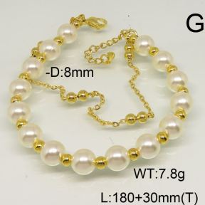 SS Bracelet  6432020bhva-474