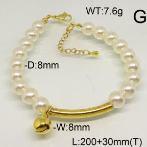 SS Bracelet  6432022bbov-474