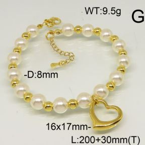 SS Bracelet  6432024bhva-474