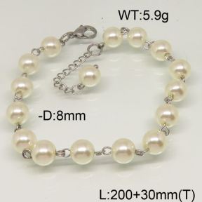 SS Bracelet  6432026vbnb-474