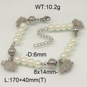 SS Bracelet  6432030vbpb-610