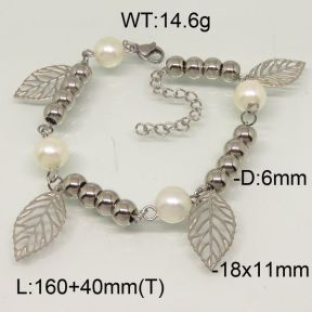 SS Bracelet  6432042bhva-610