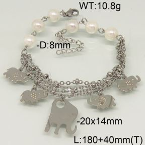 SS Bracelet  6432050bhva-610