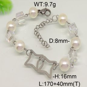 SS Bracelet  6442862vbpb-350