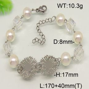 SS Bracelet  6442863vbpb-350