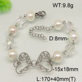 SS Bracelet  6442864vbpb-350