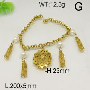 SS Bracelet  6443916vbpb-350