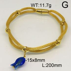 SS Bracelet  6444161vhha-212