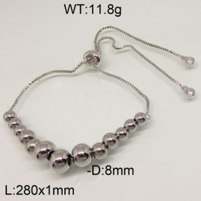 SS Bracelet  6444192bhva-377