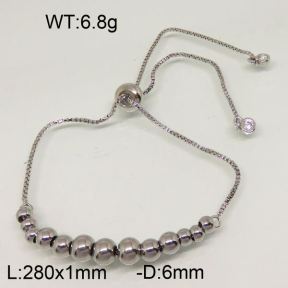 SS Bracelet  6444194bhva-377