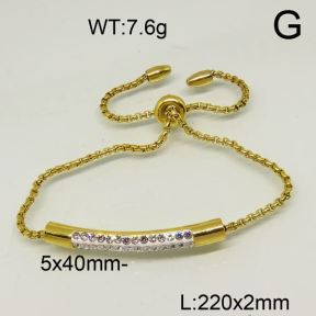 SS Bracelet  6444226abol-413