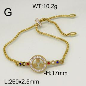 SS Bracelet  6444278abol-679