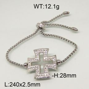 SS Bracelet  6444279bbni-679