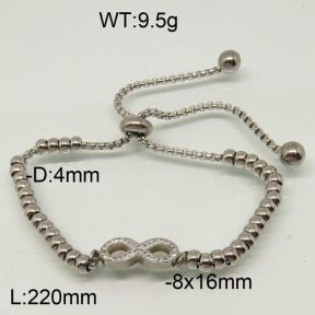 SS Bracelet  6444284bbov-613