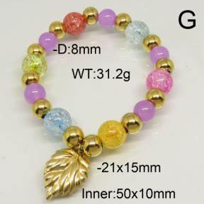 SS Bracelet  6444305bbov-637