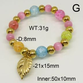 SS Bracelet  6444311bbov-637