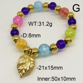 SS Bracelet  6444313bbov-637