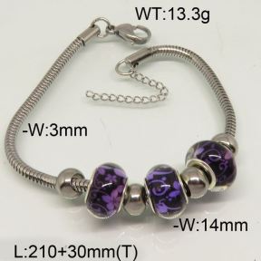 SS Bracelet  6444348bbov-212