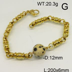 SS Bracelet  6444357bbov-212