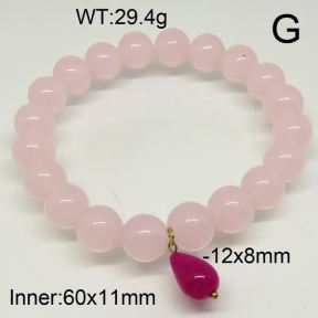 SS Bracelet  6444363vbnb-212