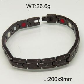 SS Bracelet  6444373bhva-244