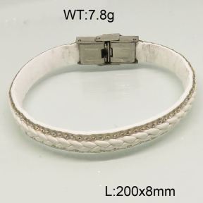 SS Bracelet  6444378bbov-244