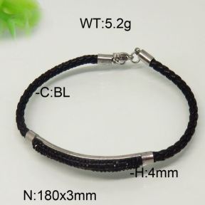 SS Bracelet  6450100vbpb-436