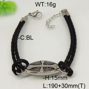 SS Bracelet  6450101ahjb-611