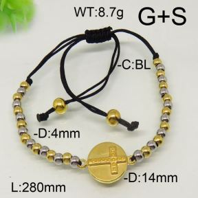 SS Bracelet  6480124vbnl-613