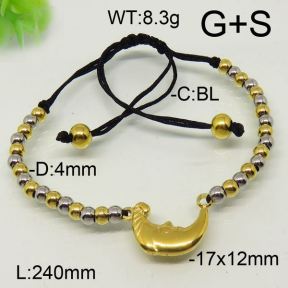 SS Bracelet  6480126vbnl-613