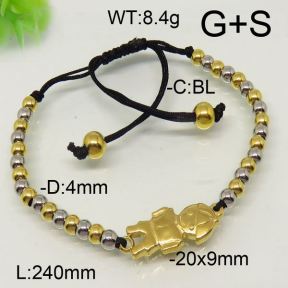 SS Bracelet  6480129vbnl-613