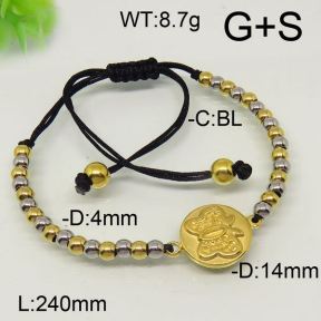 SS Bracelet  6480132vbnl-613