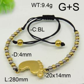 SS Bracelet  6480133vbnl-613