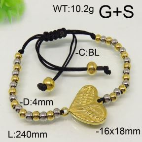 SS Bracelet  6480136vbnl-613