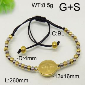 SS Bracelet  6480137vbnl-613