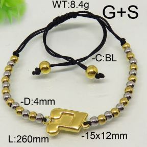 SS Bracelet  6480138vbnl-613