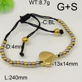 SS Bracelet  6480140vbnl-613