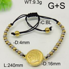 SS Bracelet  6480141vbnl-613