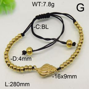 SS Bracelet  6480143bbov-613