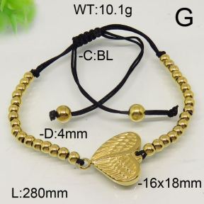 SS Bracelet  6480146bbov-613