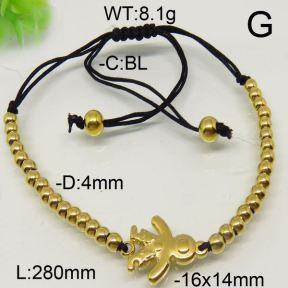 SS Bracelet  6480149bbov-613