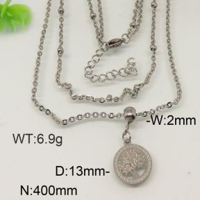 SS Necklace  6523898vbnb-350