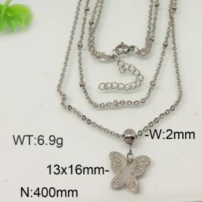 SS Necklace  6523900vbnb-350