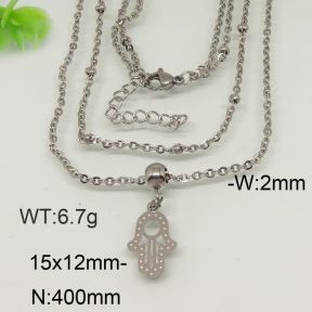 SS Necklace  6523901vbnb-350