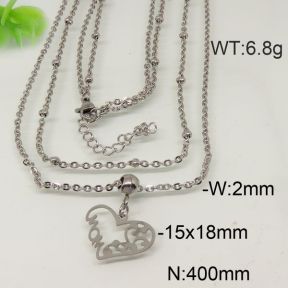 SS Necklace  6523921vbnb-350