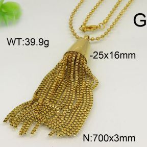 SS Necklace  6523967ahpv-395