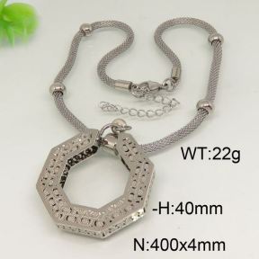 SS Necklace  6523972vhha-395