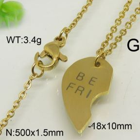 SS Necklace  6523986ablb-628