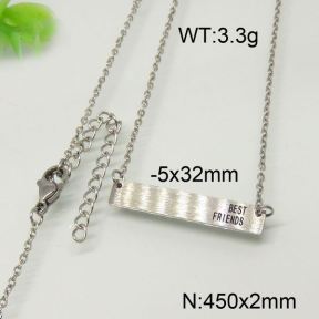SS Necklace  6524057vbnb-607